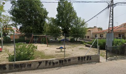 Imagen de Parque infantil situado en Seseña, Toledo