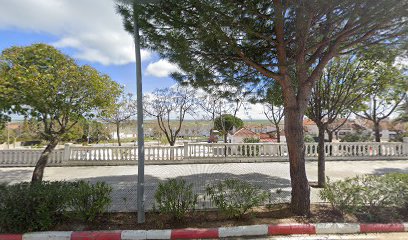 Imagen de Parque infantil situado en Sierra de Fuentes, Cáceres