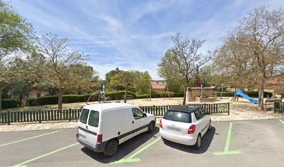 Imagen de Parque infantil situado en Sigüenza, Guadalajara