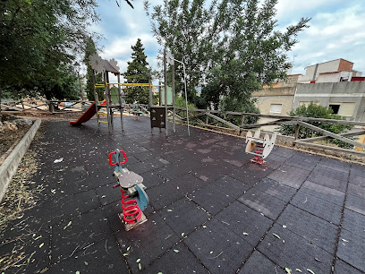 Imagen de Parque infantil situado en Simat de la Valldigna, Valencia