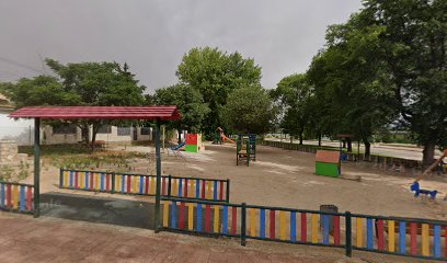 Imagen de Parque infantil "Sin sentido" situado en Sacedón, Guadalajara