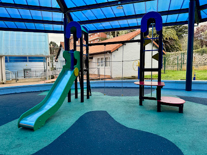 Imagen de Parque infantil situado en Solares, Cantabria