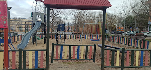 Imagen de Parque infantil "Sonrisas" situado en Leganés, Madrid