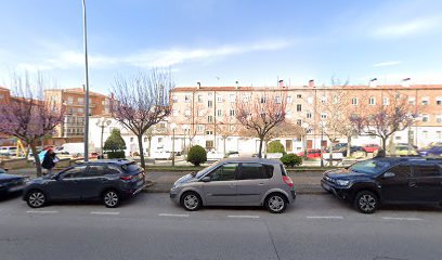 Imagen de Parque infantil situado en Soria, Soria