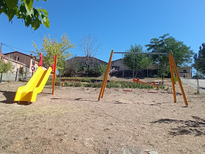 Imagen de Parque infantil situado en Sotillo, Segovia