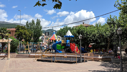 Imagen de Parque infantil situado en Sotillo de la Adrada, Ávila