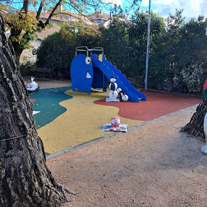 Imagen de Parque infantil situado en Soto del Real, Madrid