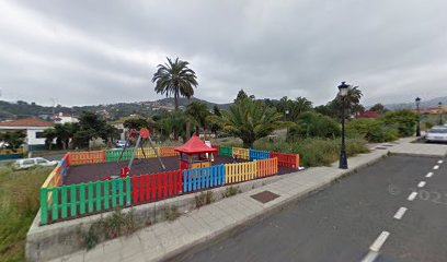 Imagen de Parque infantil situado en Sta Brígida, Las Palmas