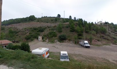 Imagen de Parque infantil situado en Súria, Barcelona