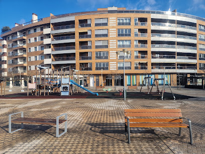 Imagen de Parque infantil Tajonar situado en Pamplona, Navarra