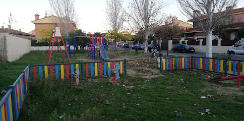 Imagen de Parque infantil situado en Talamanca de Jarama, Madrid