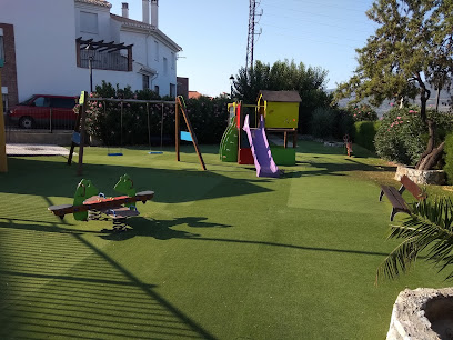 Imagen de Parque infantil Talará situado en Lecrín, Granada