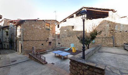 Imagen de Parque infantil situado en Talarn, Lleida