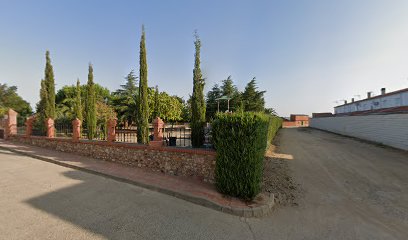 Imagen de Parque infantil situado en Talarrubias, Badajoz