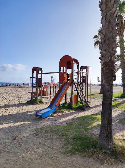 Imagen de Parque infantil situado en Tarragona, Tarragona