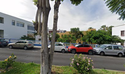 Imagen de Parque infantil situado en Tazacorte, Santa Cruz de Tenerife