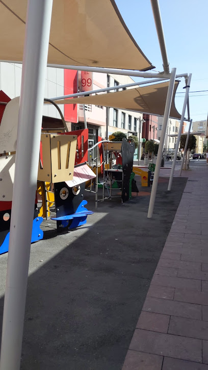 Imagen de Parqué infantil situado en Telde, Las Palmas