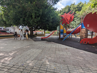 Imagen de Parque infantil situado en Teror, Las Palmas