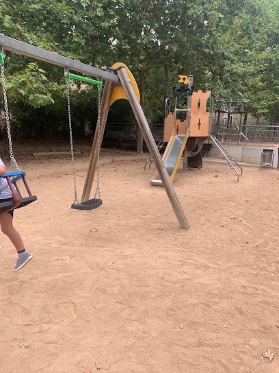 Imagen de Parque infantil situado en Terrassa, Barcelona