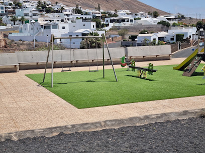 Imagen de Parque infantil Tias situado en Tías, Las Palmas