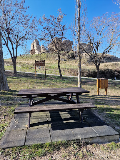 Imagen de Parque infantil situado en Tiebas, Navarra