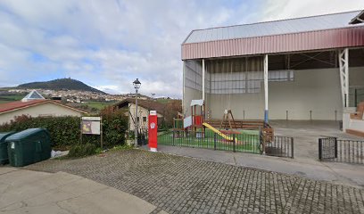 Imagen de Parque infantil situado en Tirapu, Navarra