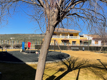 Imagen de Parque infantil situado en Tocón, Granada