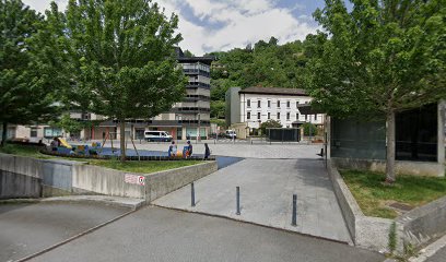 Imagen de Parque infantil situado en Tolosa, Gipuzkoa