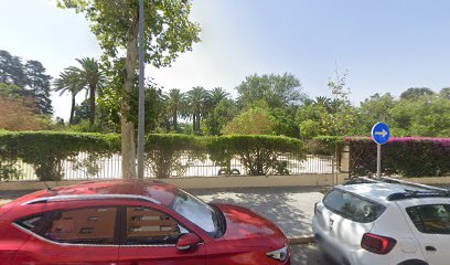 Imagen de Parque infantil "Toquintin" situado en Chiclana de la Frontera, Cádiz