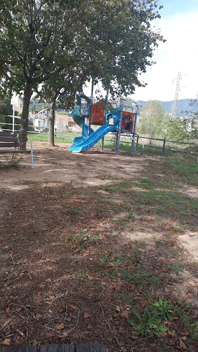 Imagen de Parque infantil situado en Torelló, Barcelona