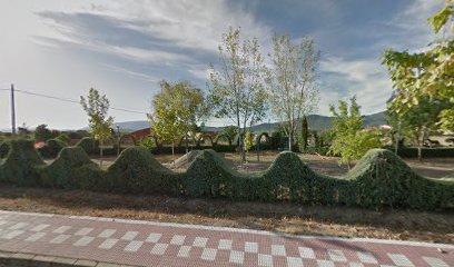 Imagen de Parque infantil situado en Torre de Santa María, Cáceres