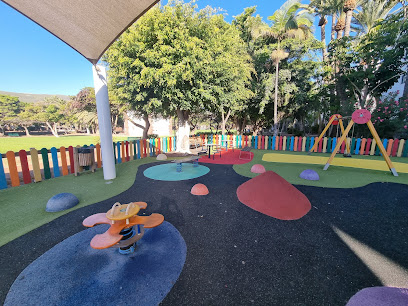 Imagen de Parque infantil Torre del Conde situado en San Sebastián de La Gomera, Santa Cruz de Tenerife