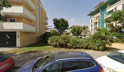 Imagen de Parque infantil situado en Torre del Mar, Málaga