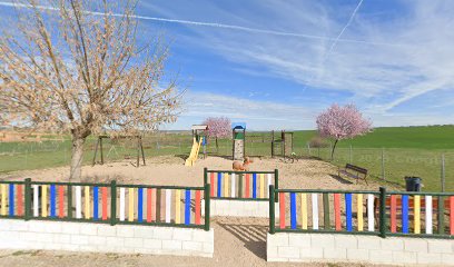 Imagen de Parque infantil situado en Torrejón del Rey, Guadalajara