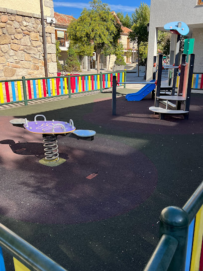 Imagen de Parque infantil situado en Torrelodones, Madrid