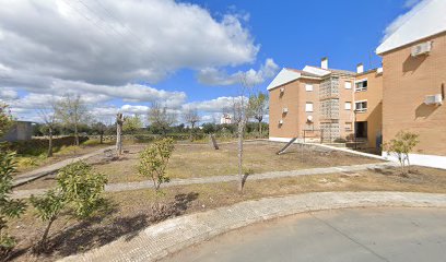 Imagen de Parque infantil situado en Torremocha, Cáceres