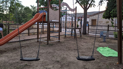 Imagen de Parque infantil situado en Torremocha de Jarama, Madrid