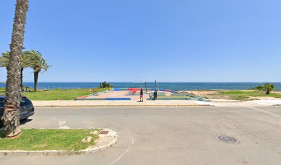 Imagen de Parque infantil situado en Torrevieja, Alicante