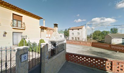 Imagen de Parque infantil situado en Torrijo del Campo, Teruel