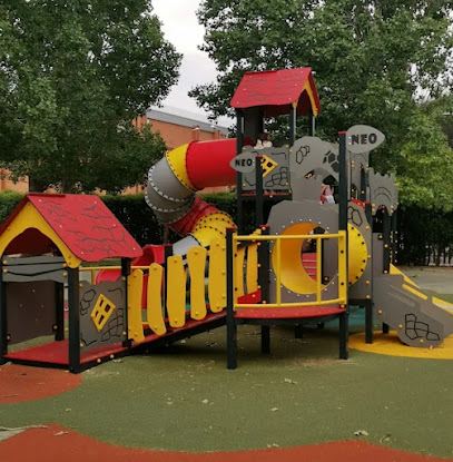 Imagen de Parque infantil situado en Torrijos, Toledo