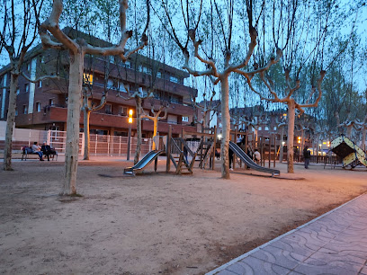 Imagen de Parque infantil situado en Tossa de Mar, Girona