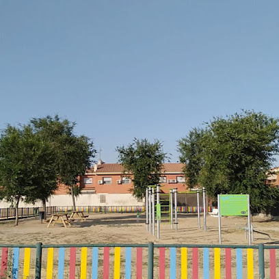 Imagen de Parque infantil situado en Ugena, Toledo