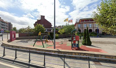 Imagen de Parque infantil Urduliz - PequeMap situado en Urduliz, Biscay