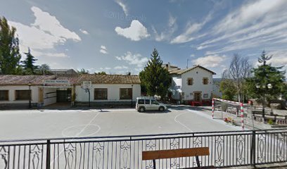 Imagen de Parque infantil situado en Urriés, Zaragoza