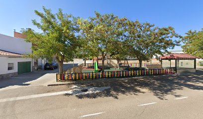 Imagen de Parque infantil situado en Valcabado, Zamora