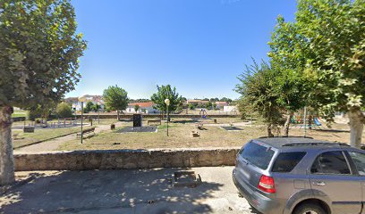 Imagen de Parque infantil situado en Valdefuentes, Cáceres