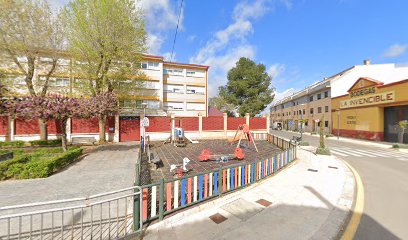 Imagen de Parque infantil situado en Valdepeñas, Ciudad Real