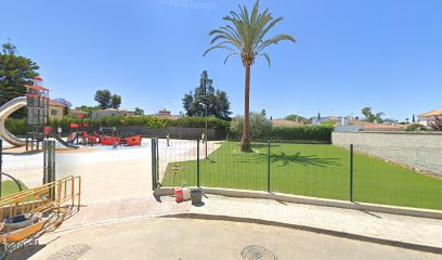 Imagen de Parque infantil situado en Valencina de la Concepción, Sevilla