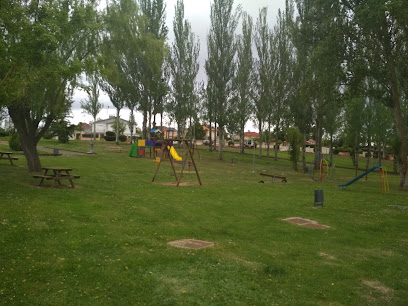 Imagen de Parque infantil situado en Valjunco, León