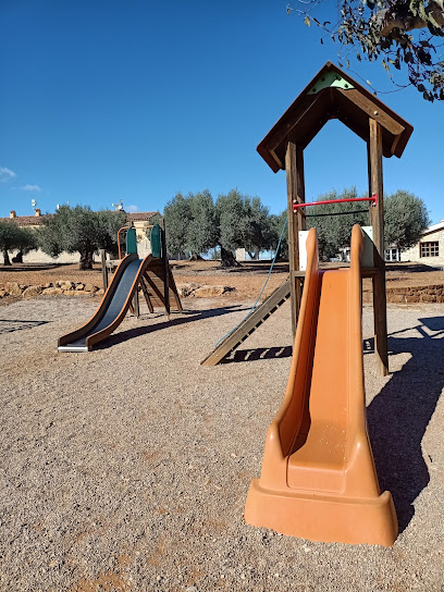 Imagen de Parque infantil situado en Vall d'Alba, Castellón